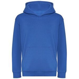 Awdis Childrens/Kids Hoodie / Royal Blue